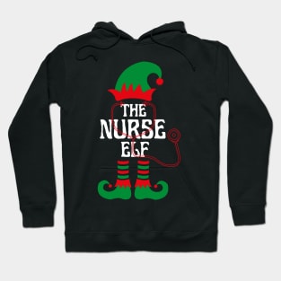 THE NURSE ELF Hoodie